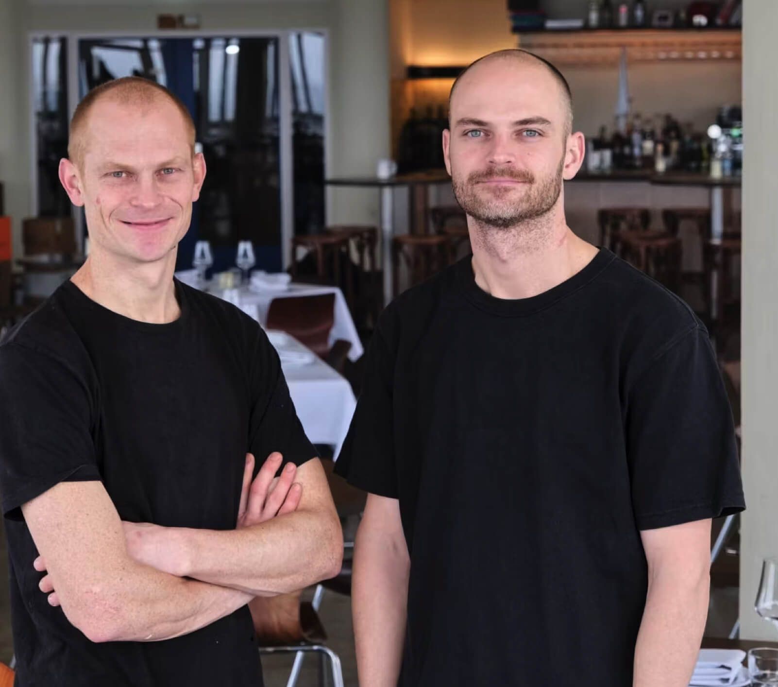 Sjoerd, Café Restaurant Flora